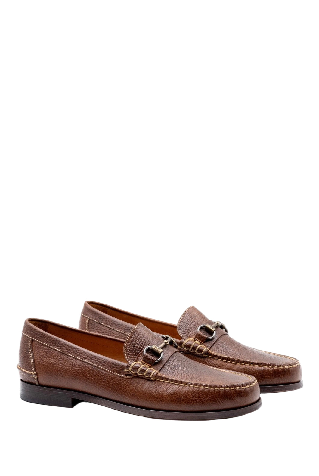ALL AMERICAN HORSE BIT LOAFER
novaman