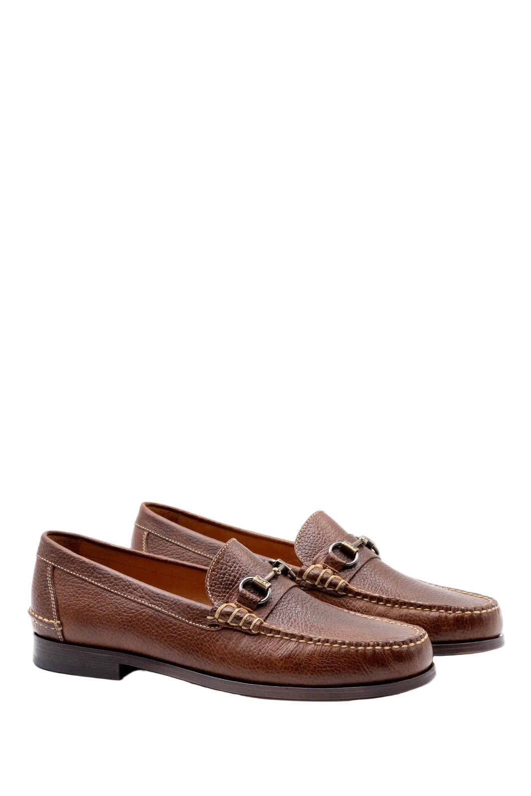 ALL AMERICAN HORSE BIT LOAFER
novaman