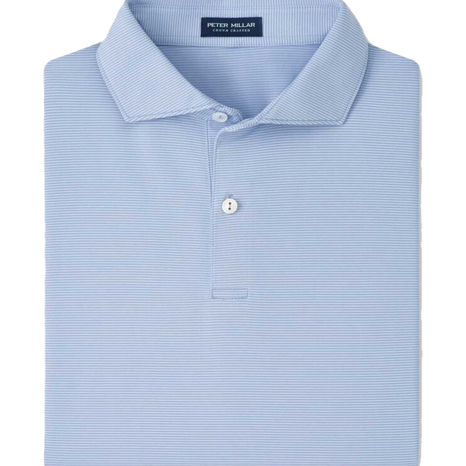 TREBLE PERFORMANCE POLO - Polos - Novaman