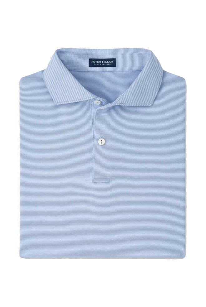TREBLE PERFORMANCE POLO - Polos - Novaman