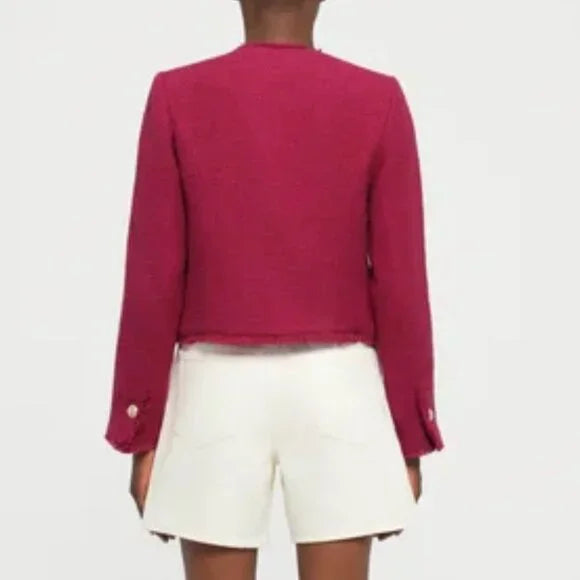 CHRISTIE JACKET-Sassanova