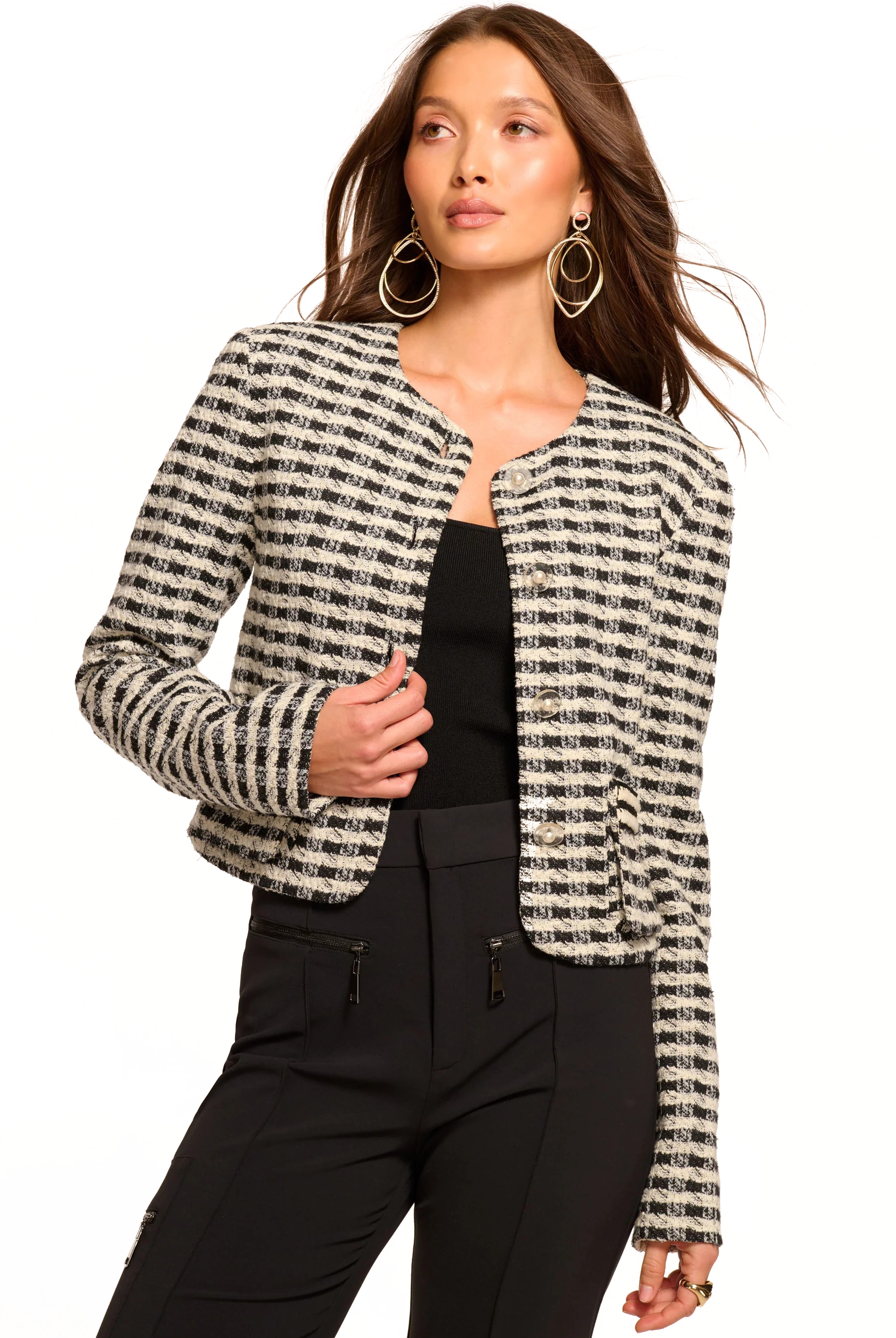 THOMAS JACKET - Sassanova