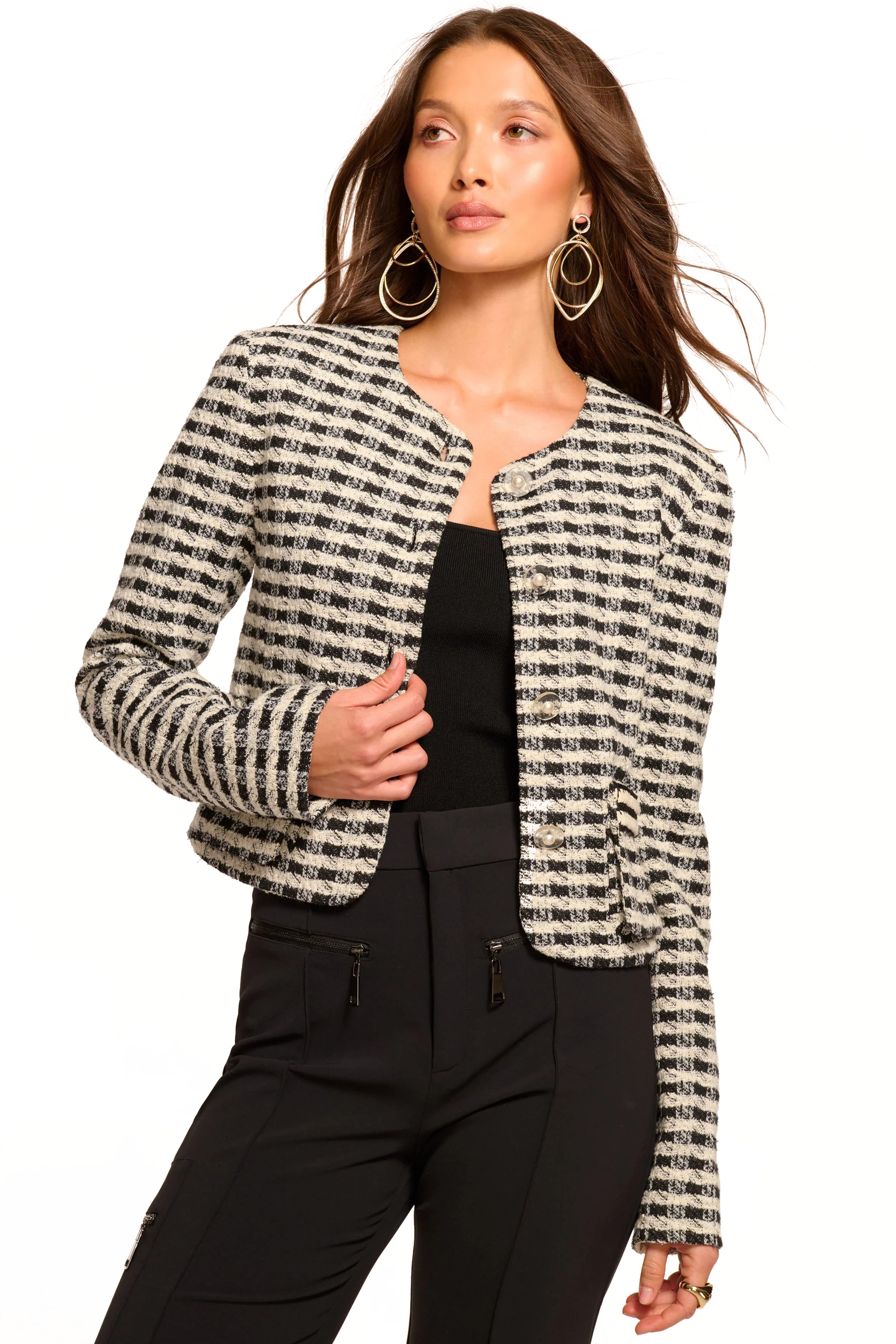 THOMAS JACKET - Sassanova