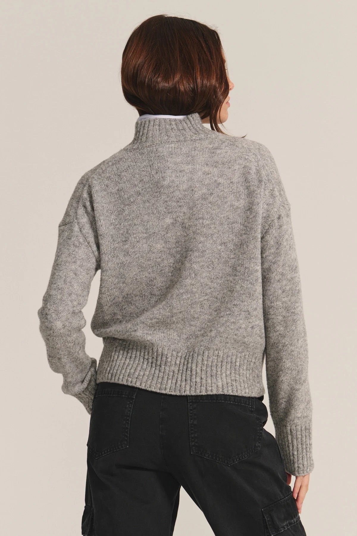 BRIELLE SWEATER - Sweaters - Sassanova