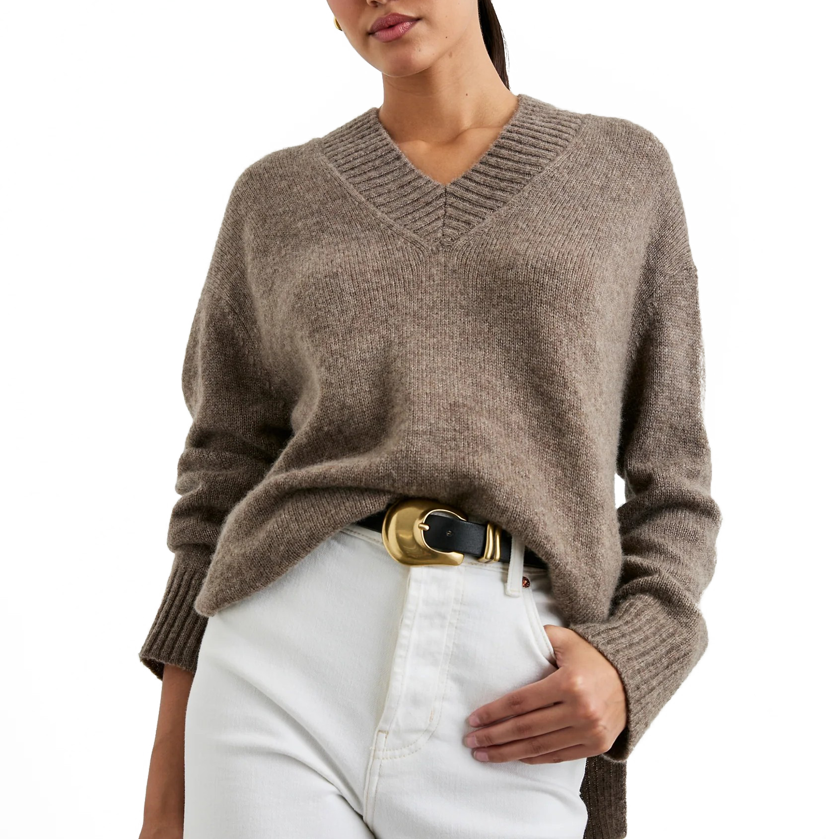 GISELLA SWEATER - sassanova