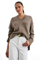 GISELLA SWEATER - sassanova