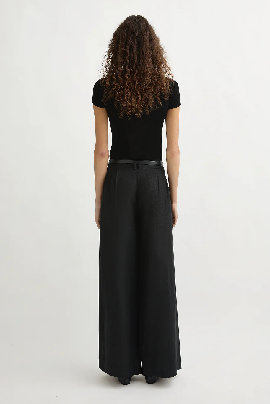 PARKER TROUSER - Pants - Sassanova