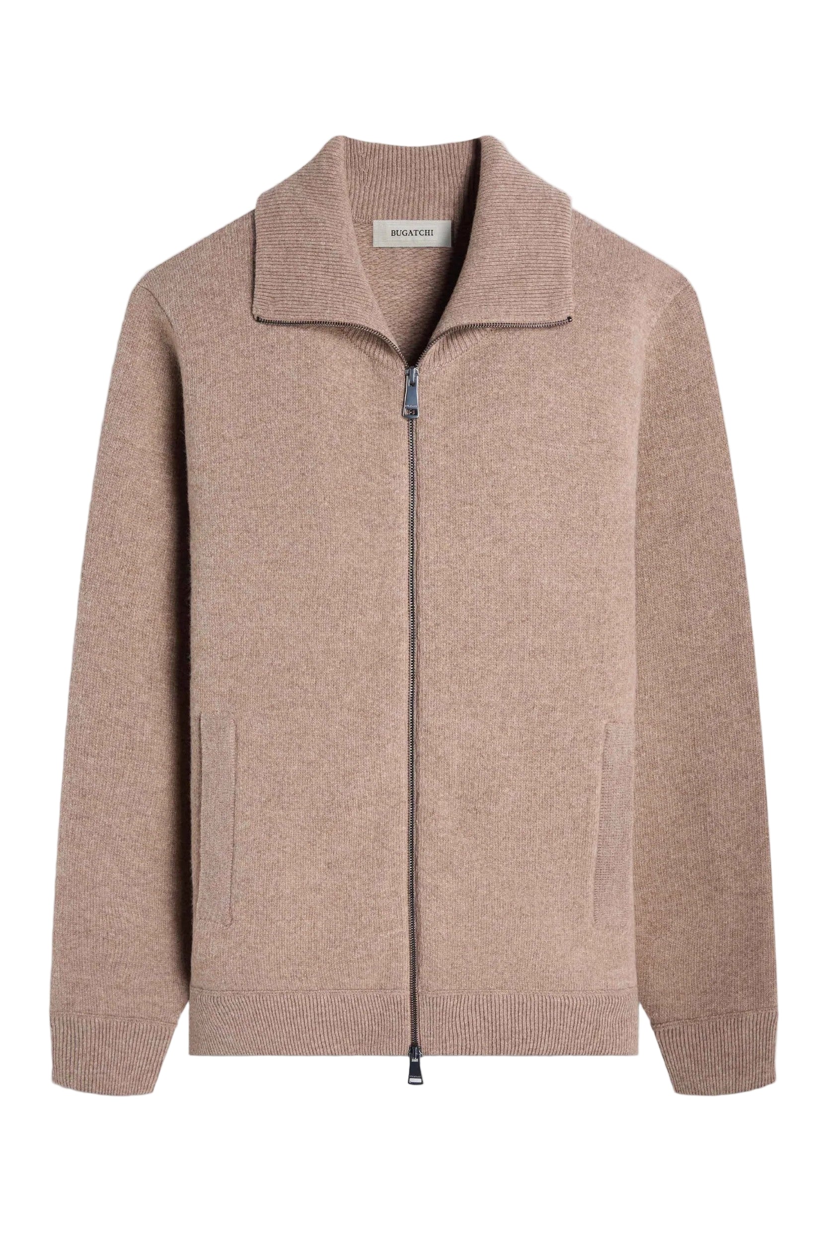 FULL ZIP SWEATER-NovaMan