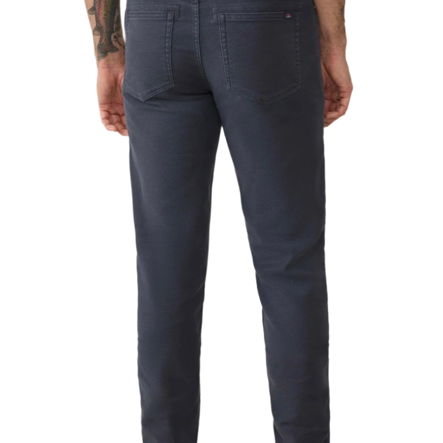 STRETCH TERRY 5 POCKET PANT
novaman