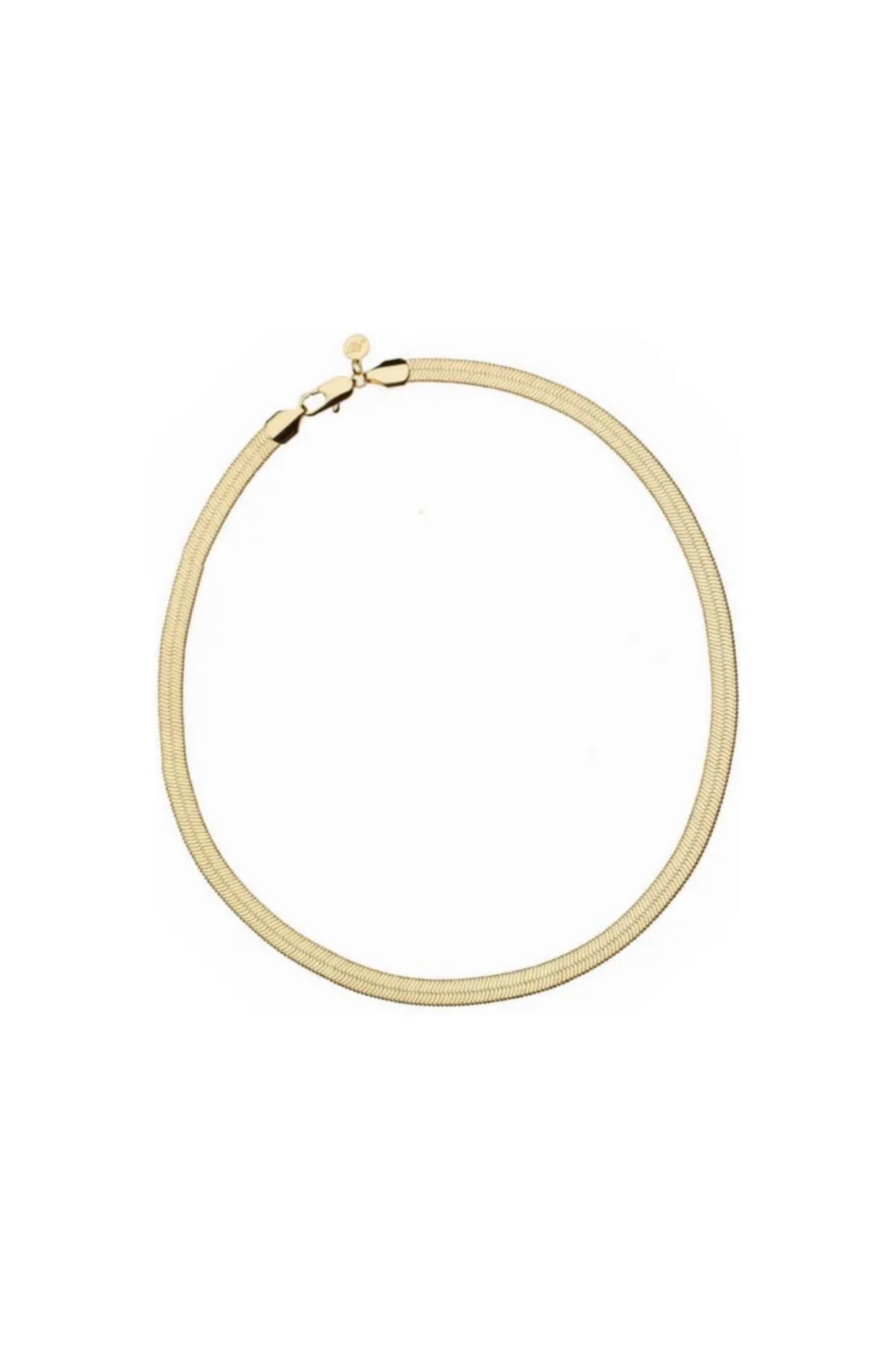 HERRINGBONE SNAKE CHAIN Sassanova