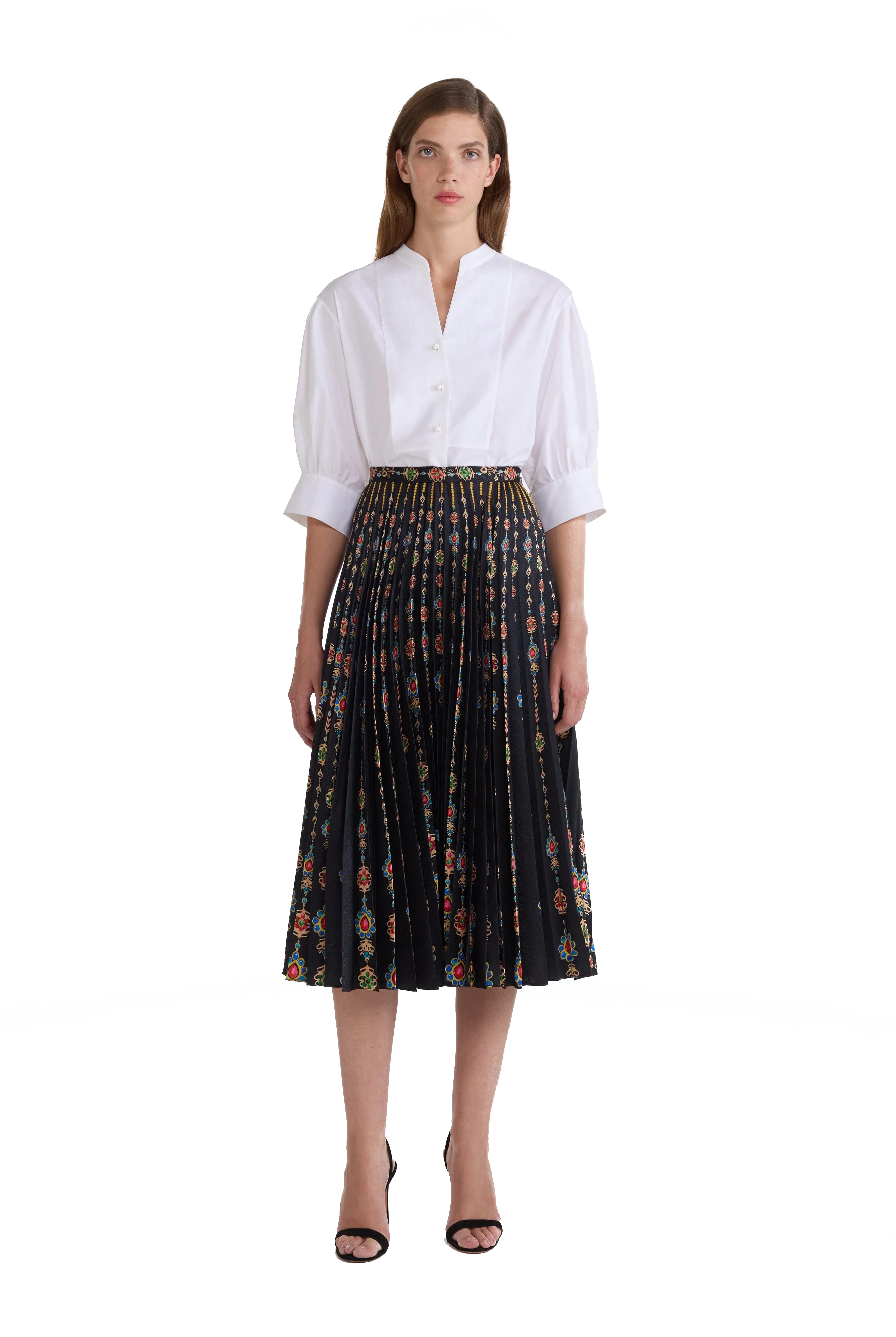 KIM SKIRT - sassanova