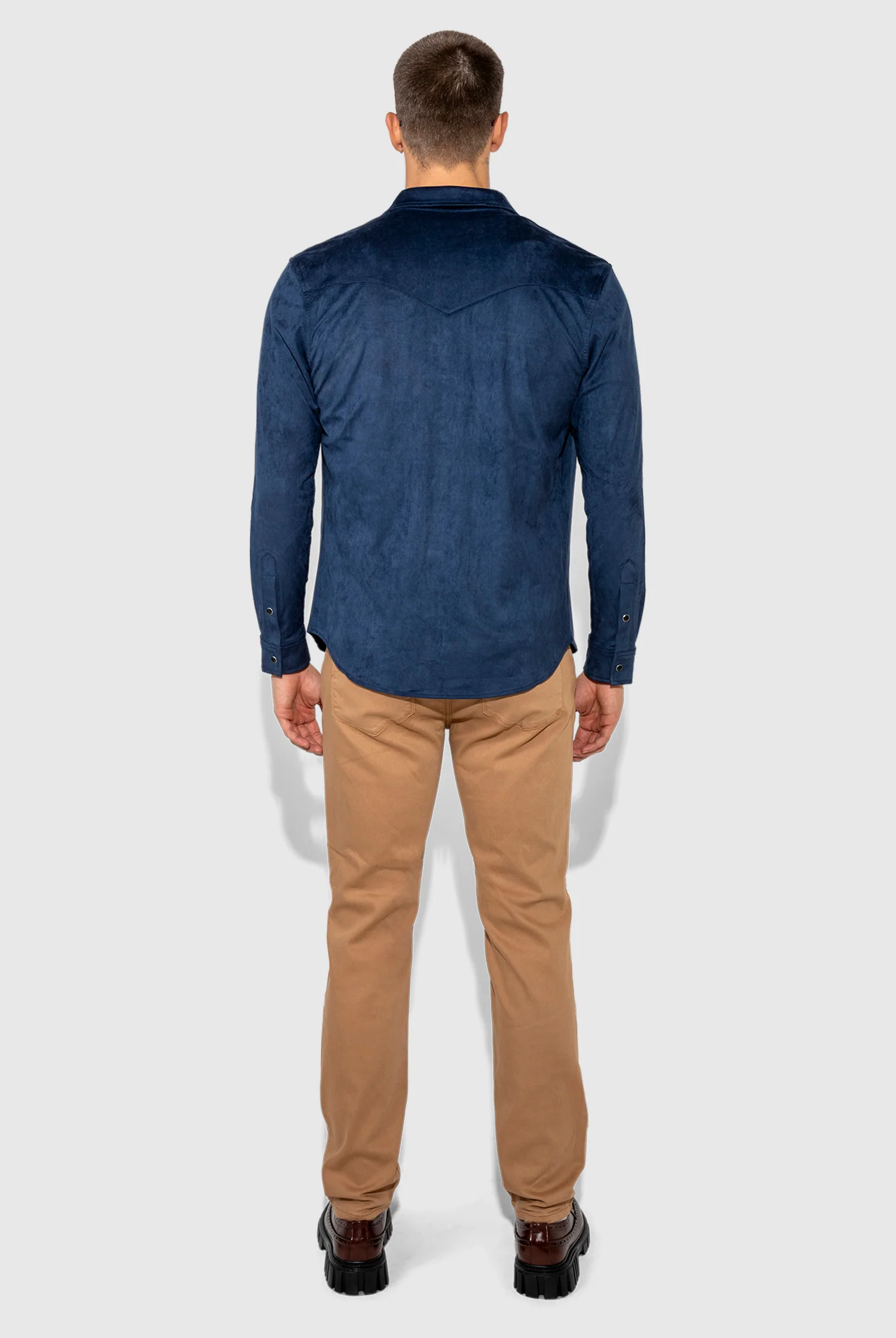 EASTWOOD SPORT SHIRT - Long Sleeved Shirts - Novaman