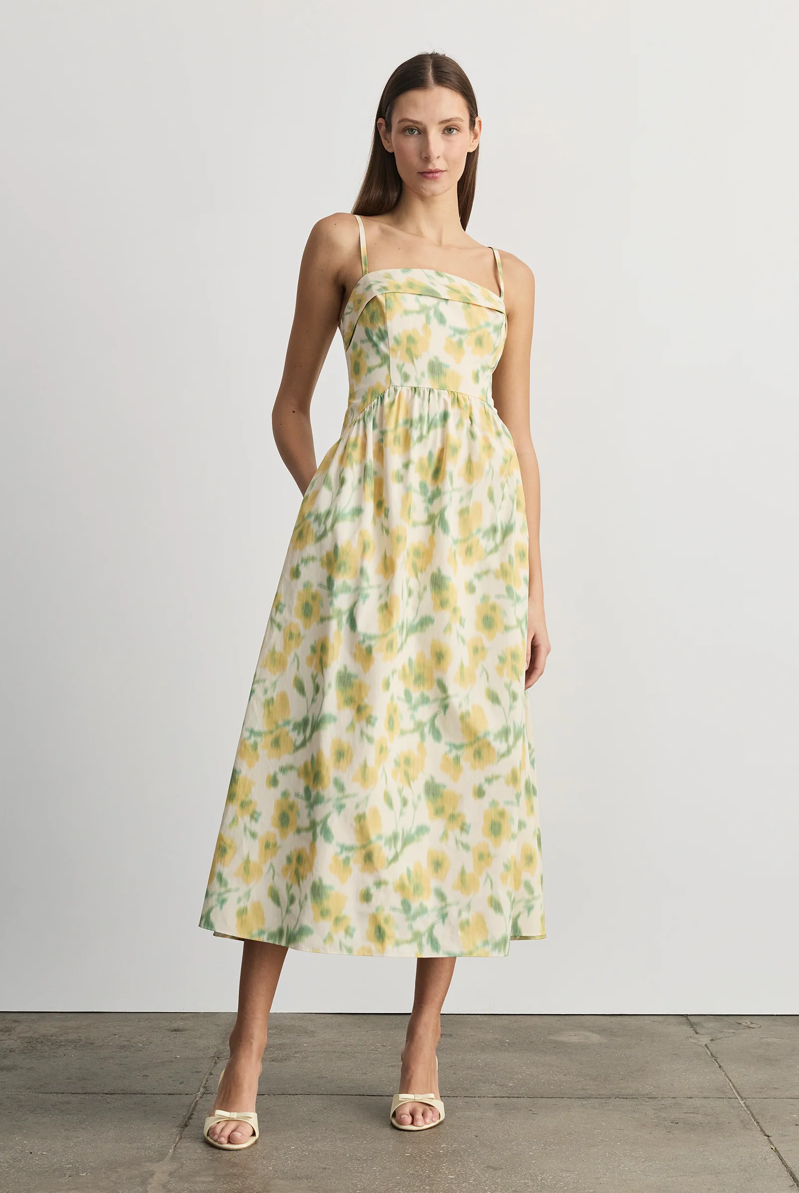 GIGI DRESS - Dresses - Sassanova