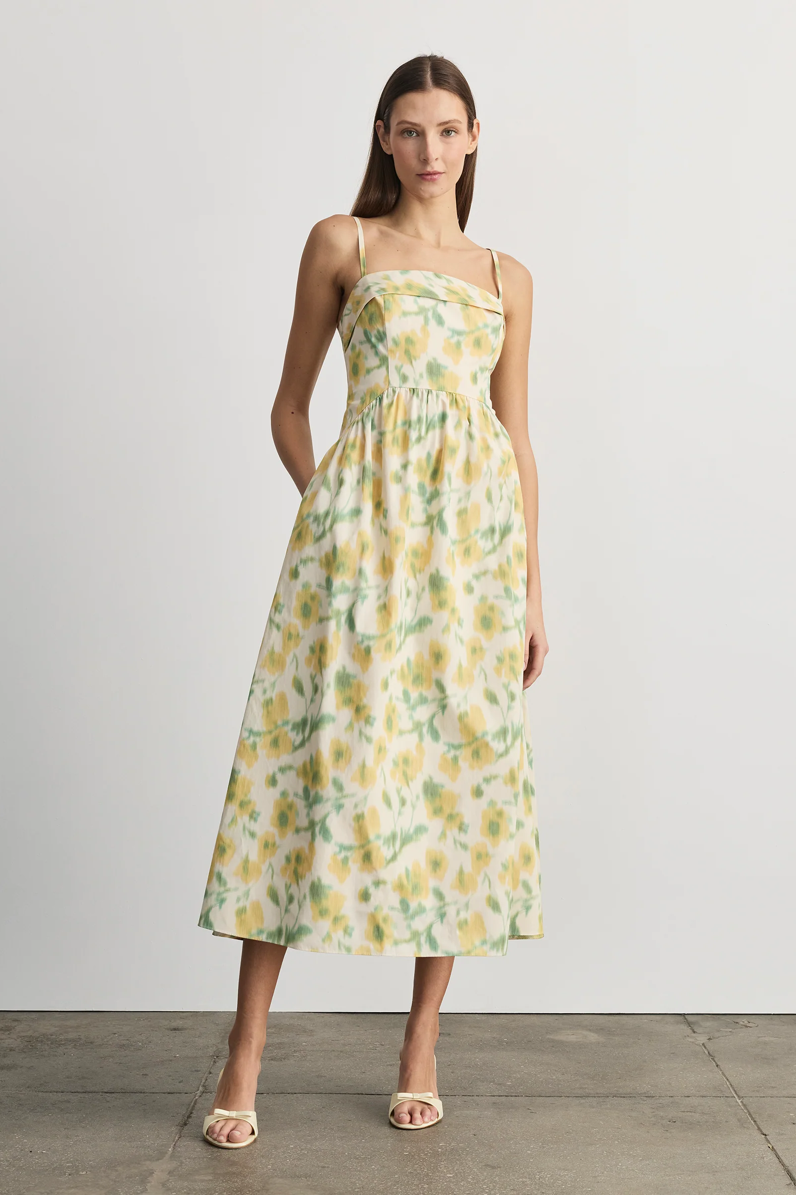 GIGI DRESS - Dresses - Sassanova