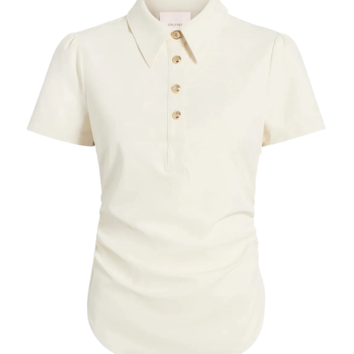 MILOS TOP - Blouses - Sassanova