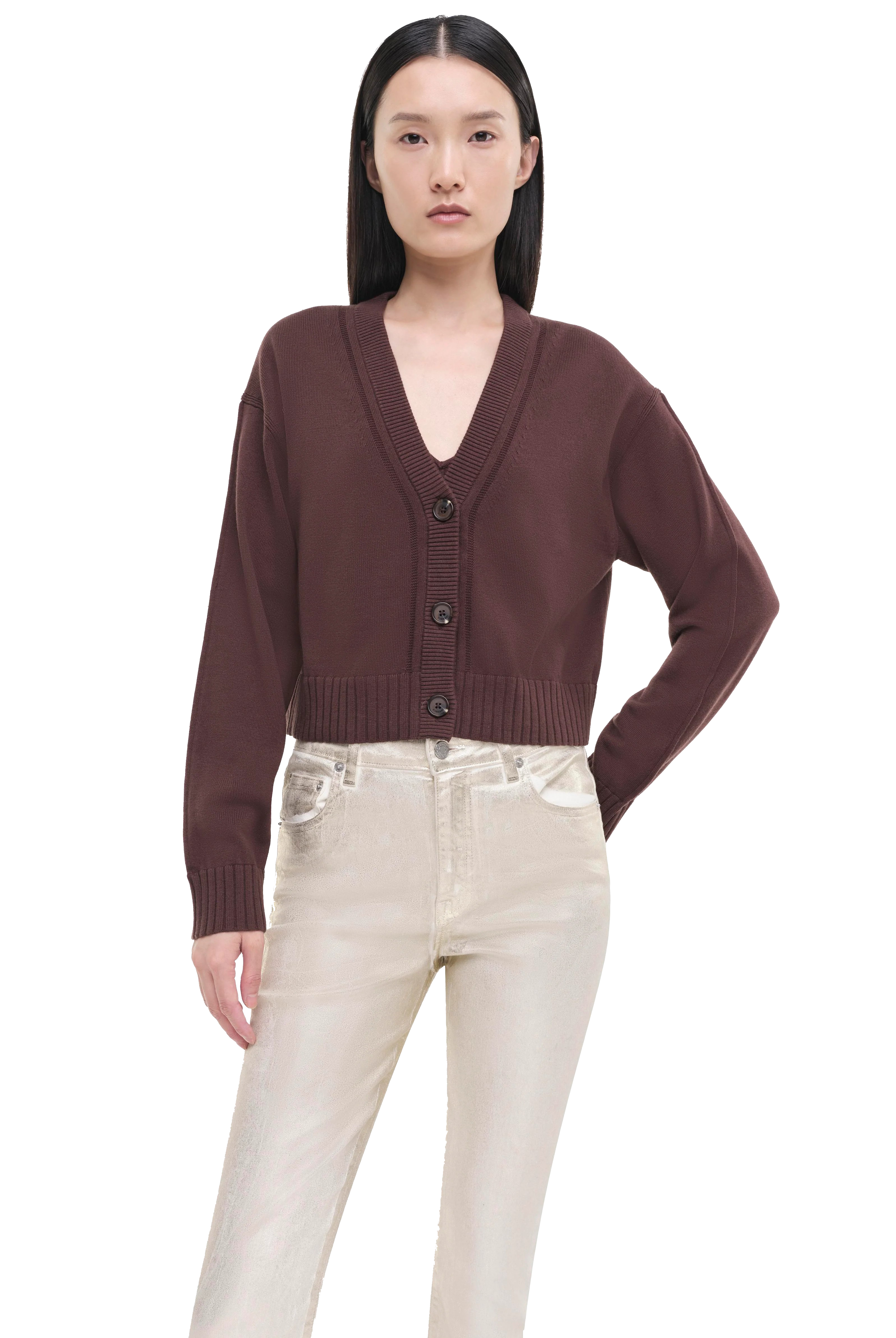 RAE H/R ANKLE SKINNY - Sassanova