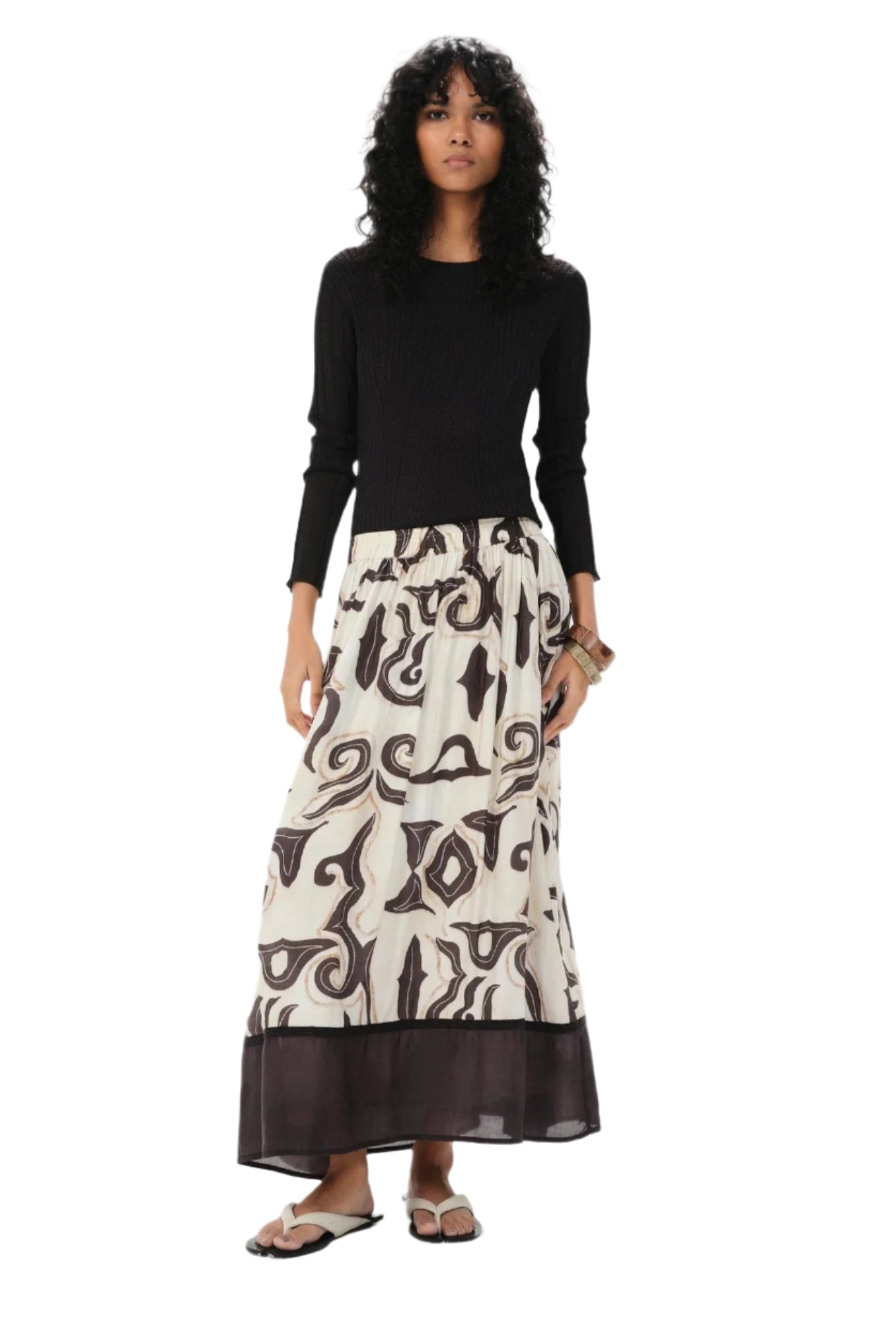 ALVARADO MIMI SKIRT-Sassanova