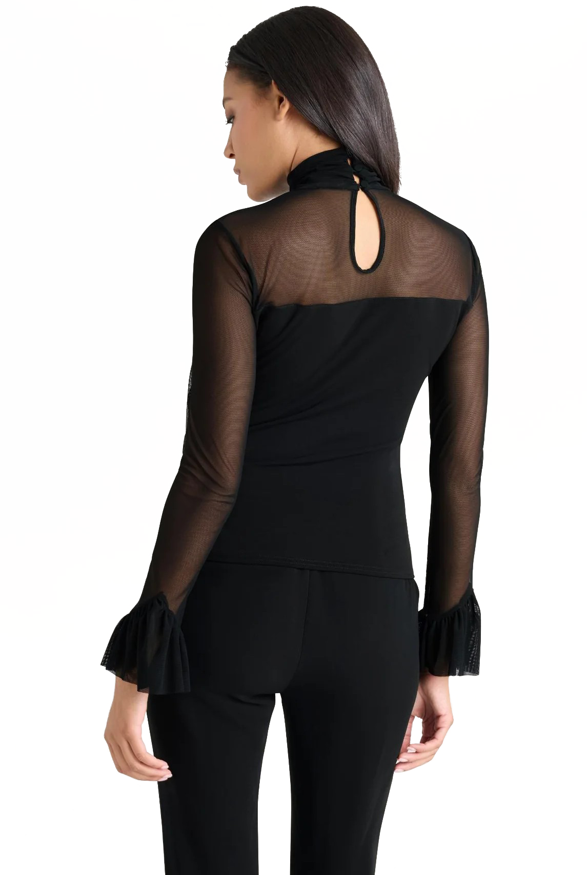 SUPER STRETCH LUCY TOP - sassanova