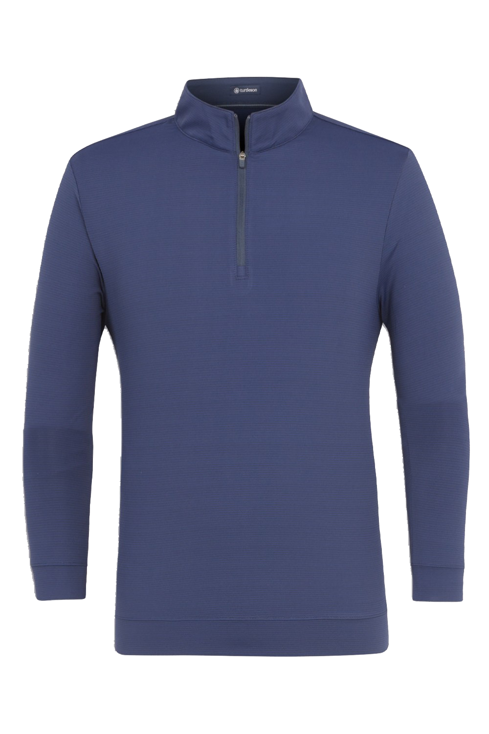 WALKER STRIPE 1/4 ZIP SWEATER - Sweaters - Novaman