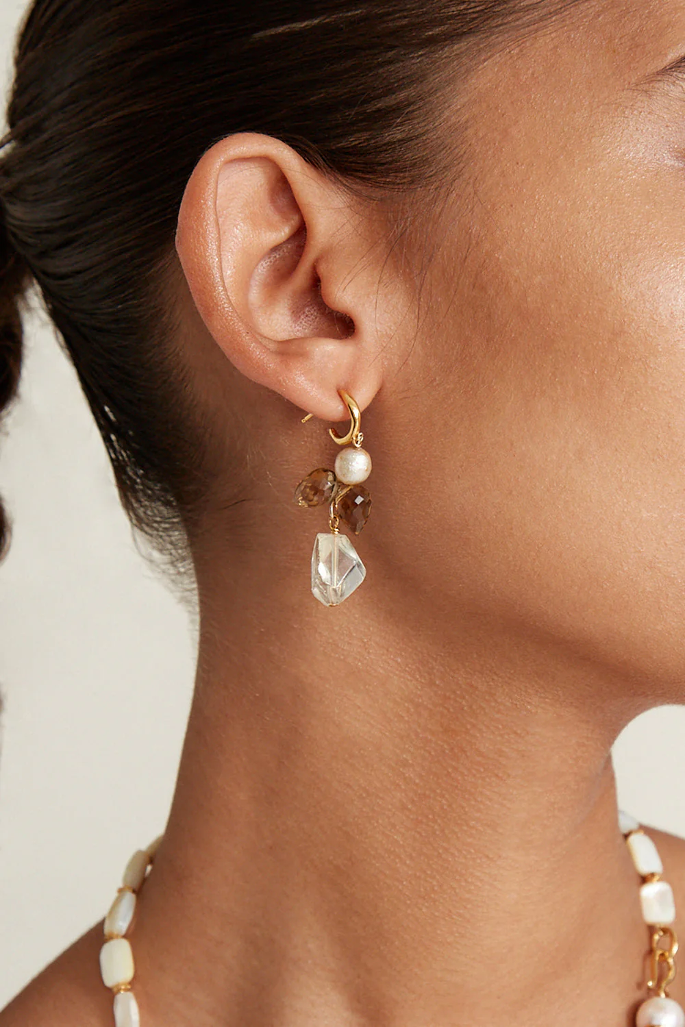 OPHELIA DROP EARRINGS
sassanova