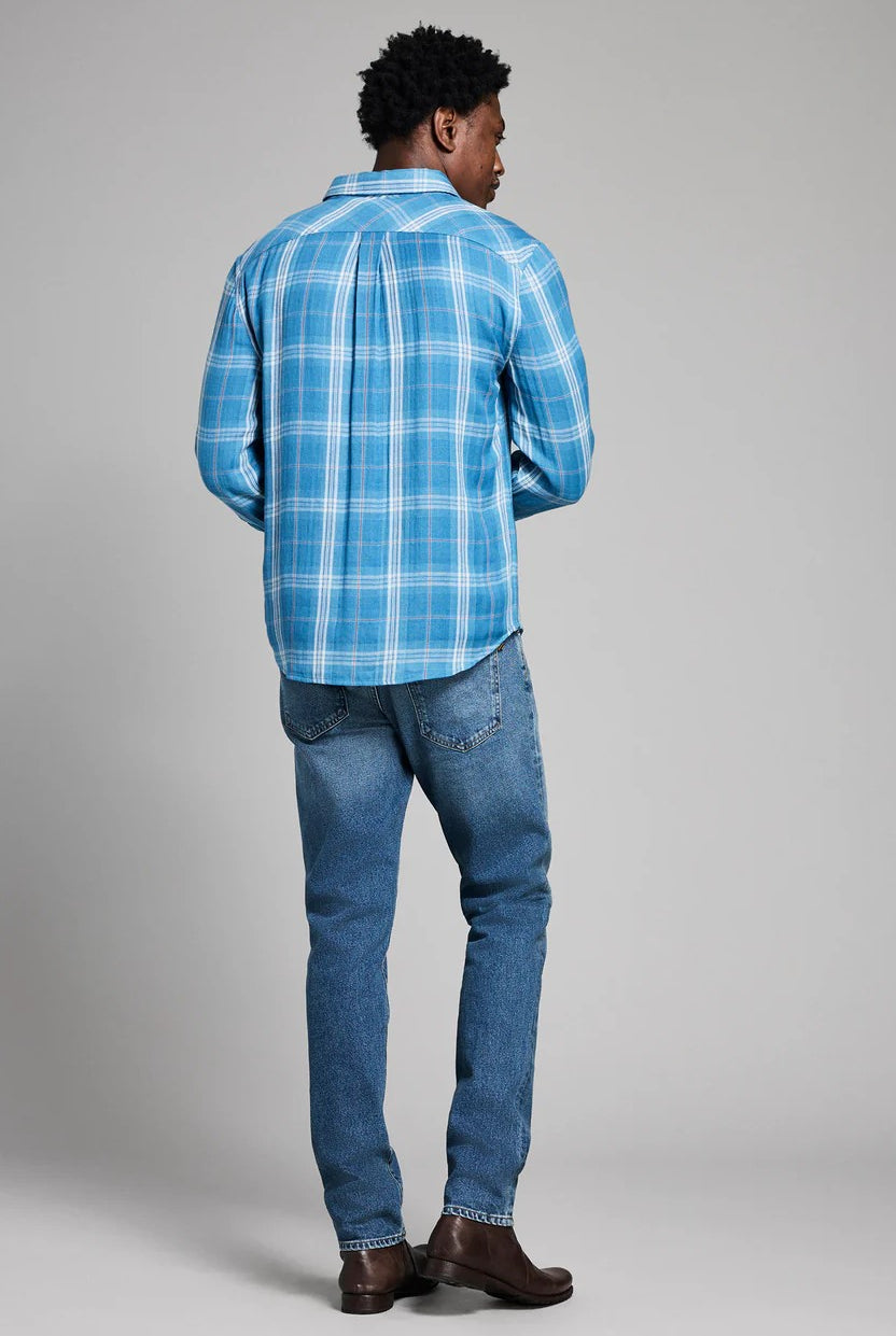 CYPRESS SPORT SHIRT - Long Sleeved Shirts - Novaman