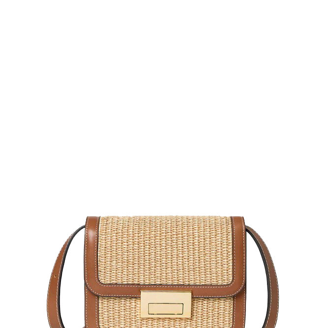 DESI FLAP CROSSBODY - Handbags - Sassanova
