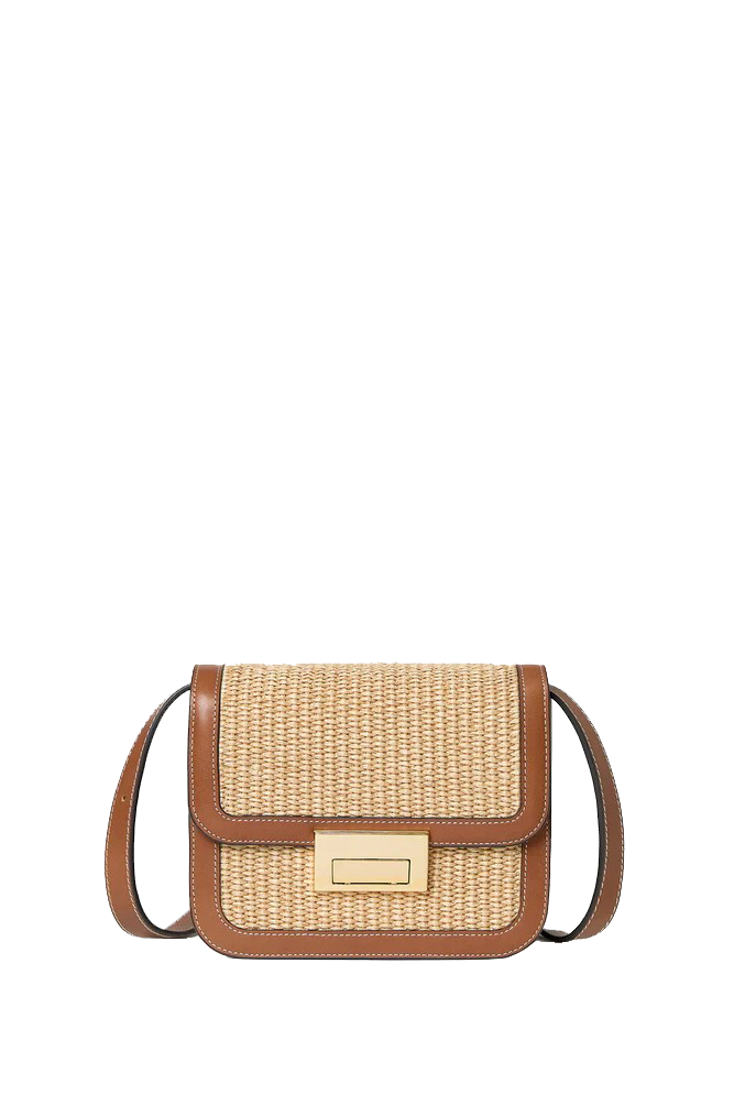 DESI FLAP CROSSBODY - Handbags - Sassanova