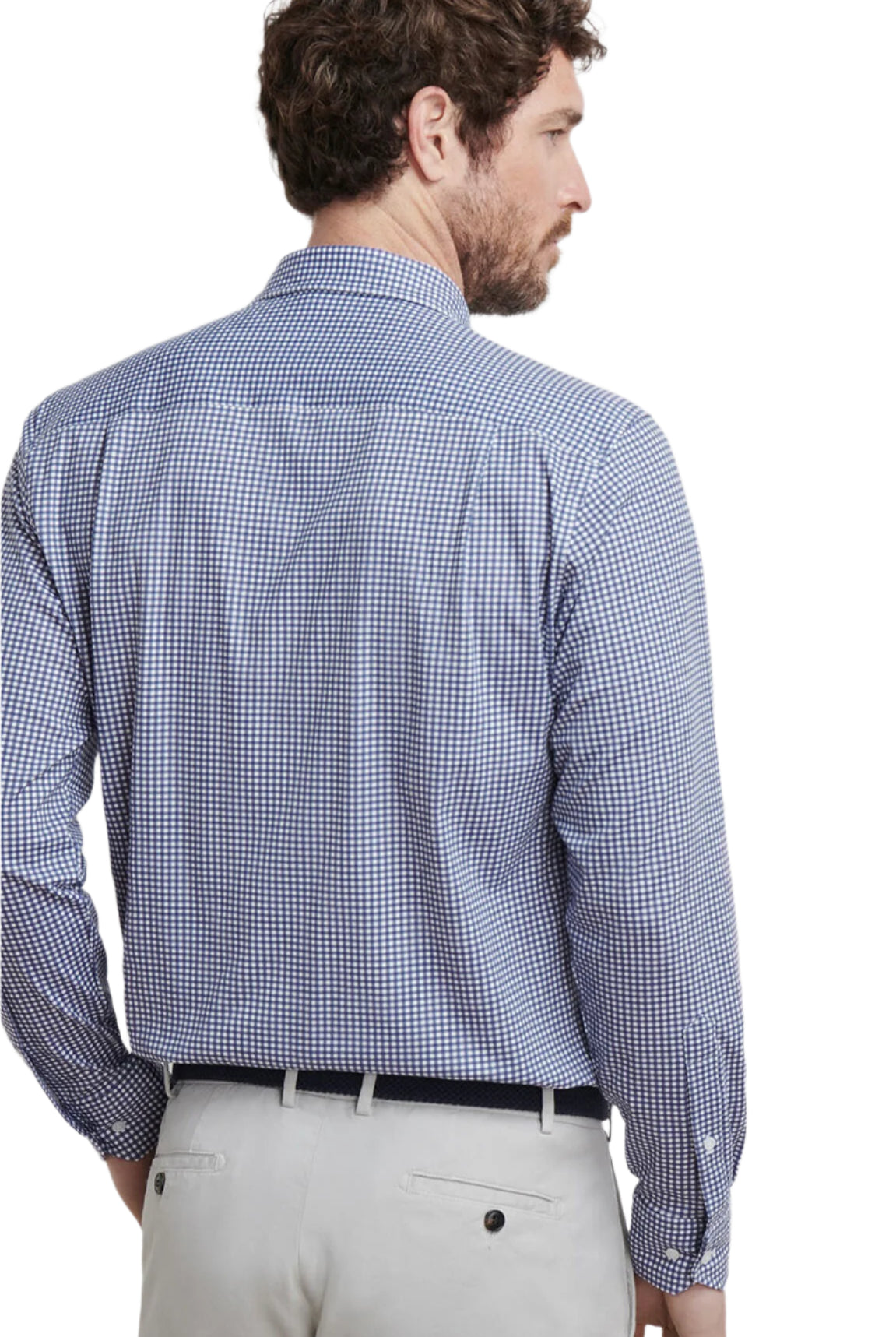 EXCURSIONIST FLEX GINGHAM SPORT SHIRT
novaman