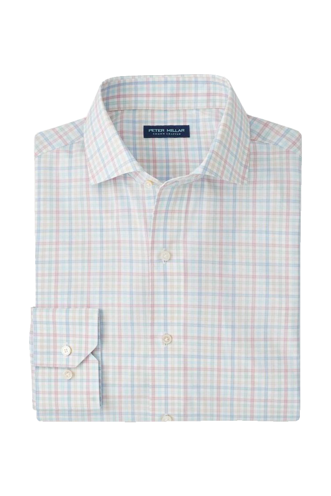 BASIN SPORT SHIRT - Long Sleeved Shirts - Novaman