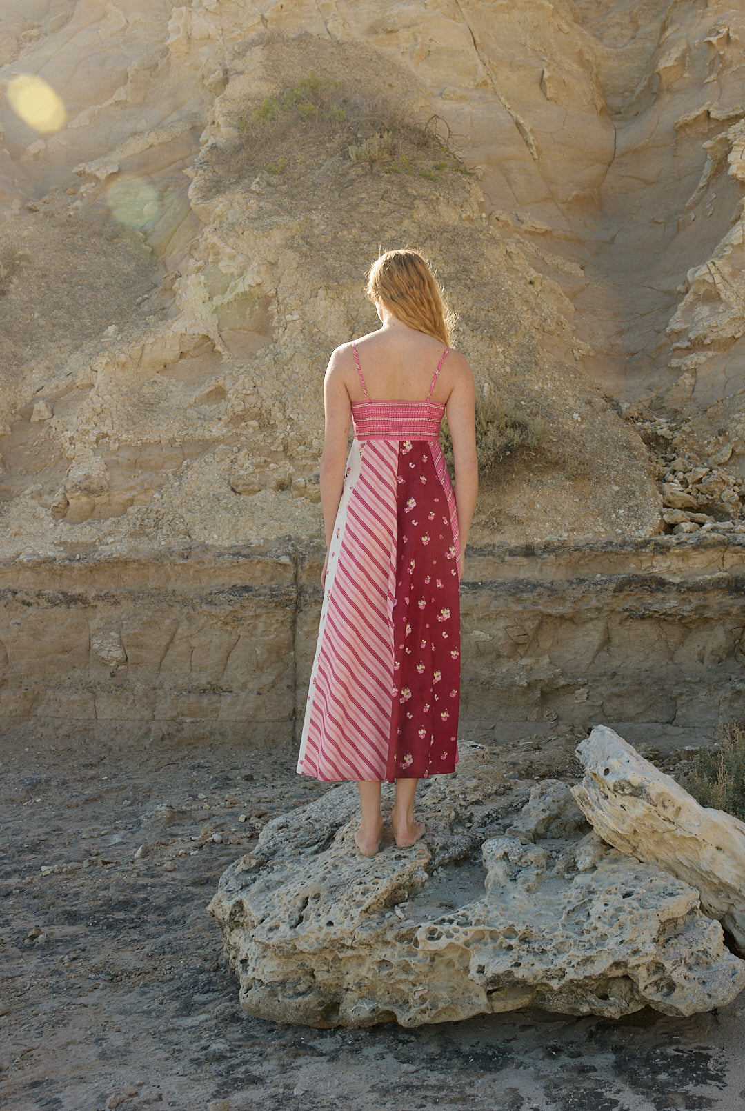 RUE DRESS - Dresses - Sassanova