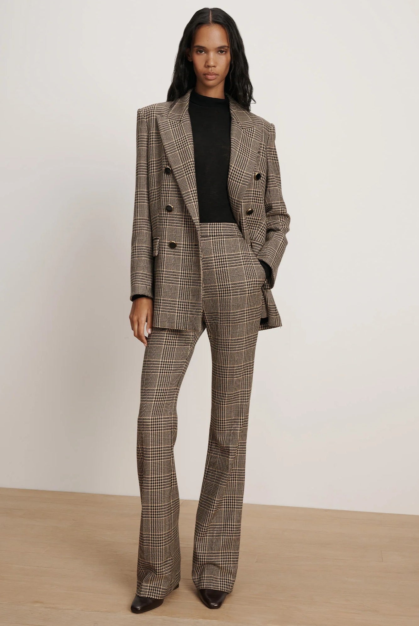 gracie pant-sassanova