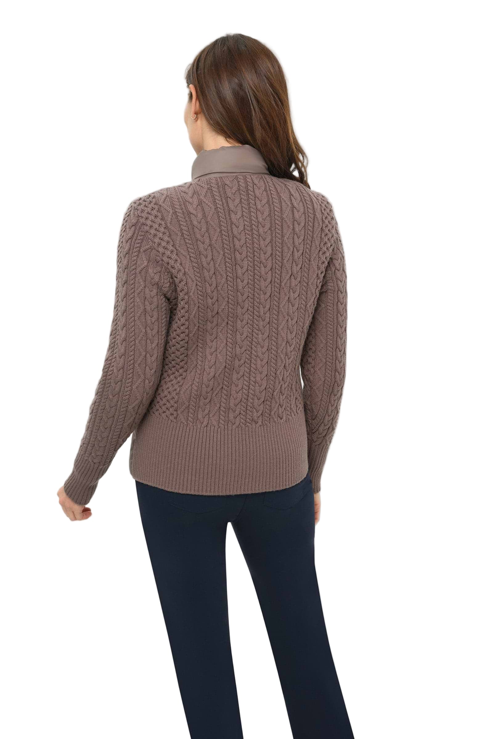 NINA JACKET
sassanova