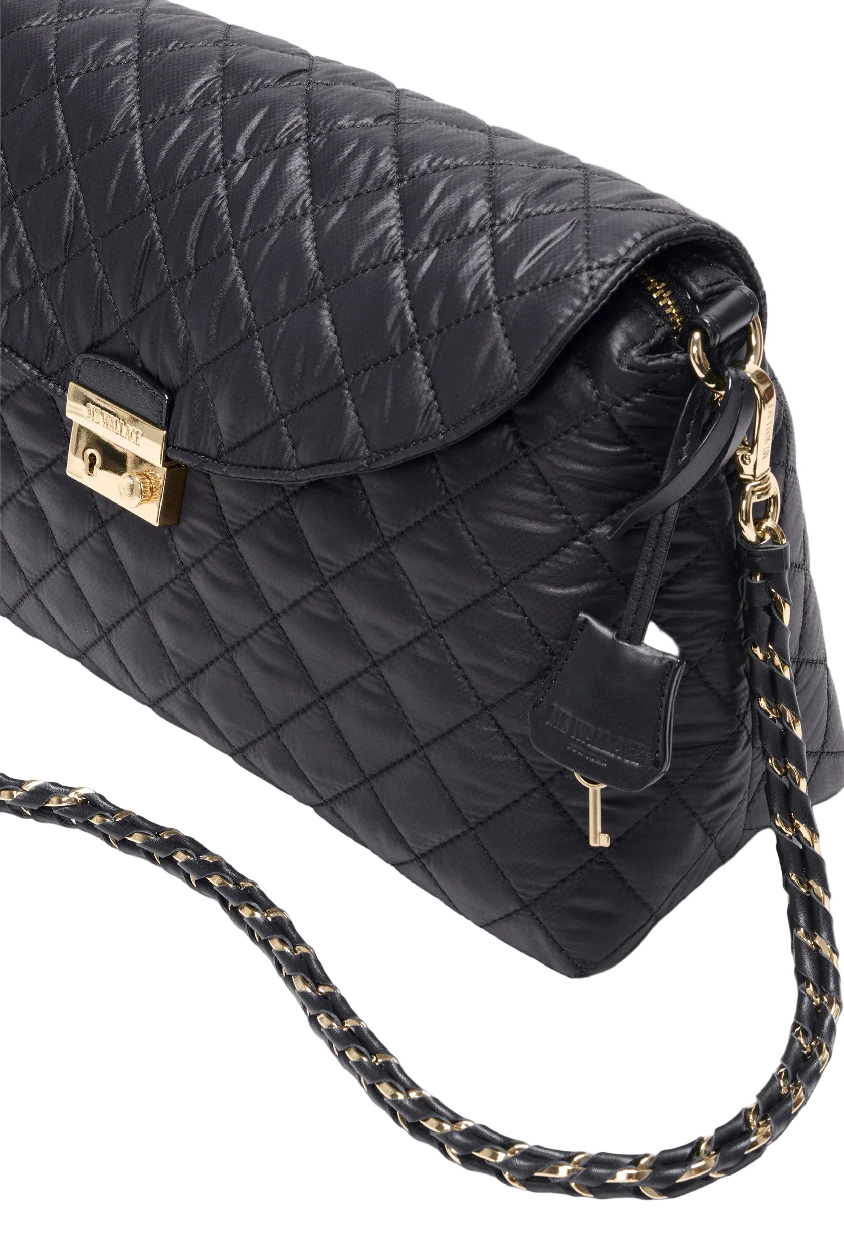 CROSBY LOCK SHOULDER - Sassanova