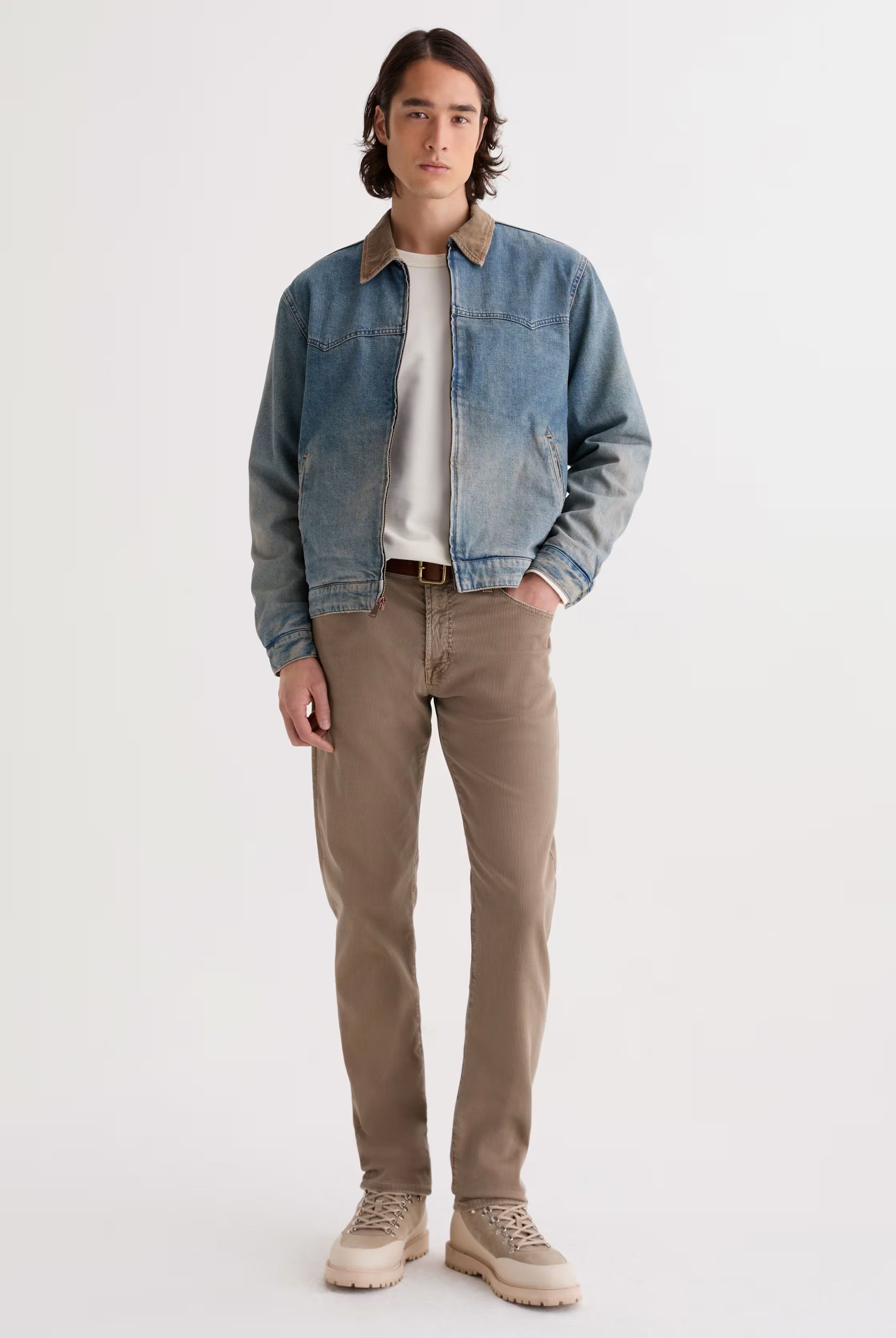 Tellis Modern Slim pant-sassanova