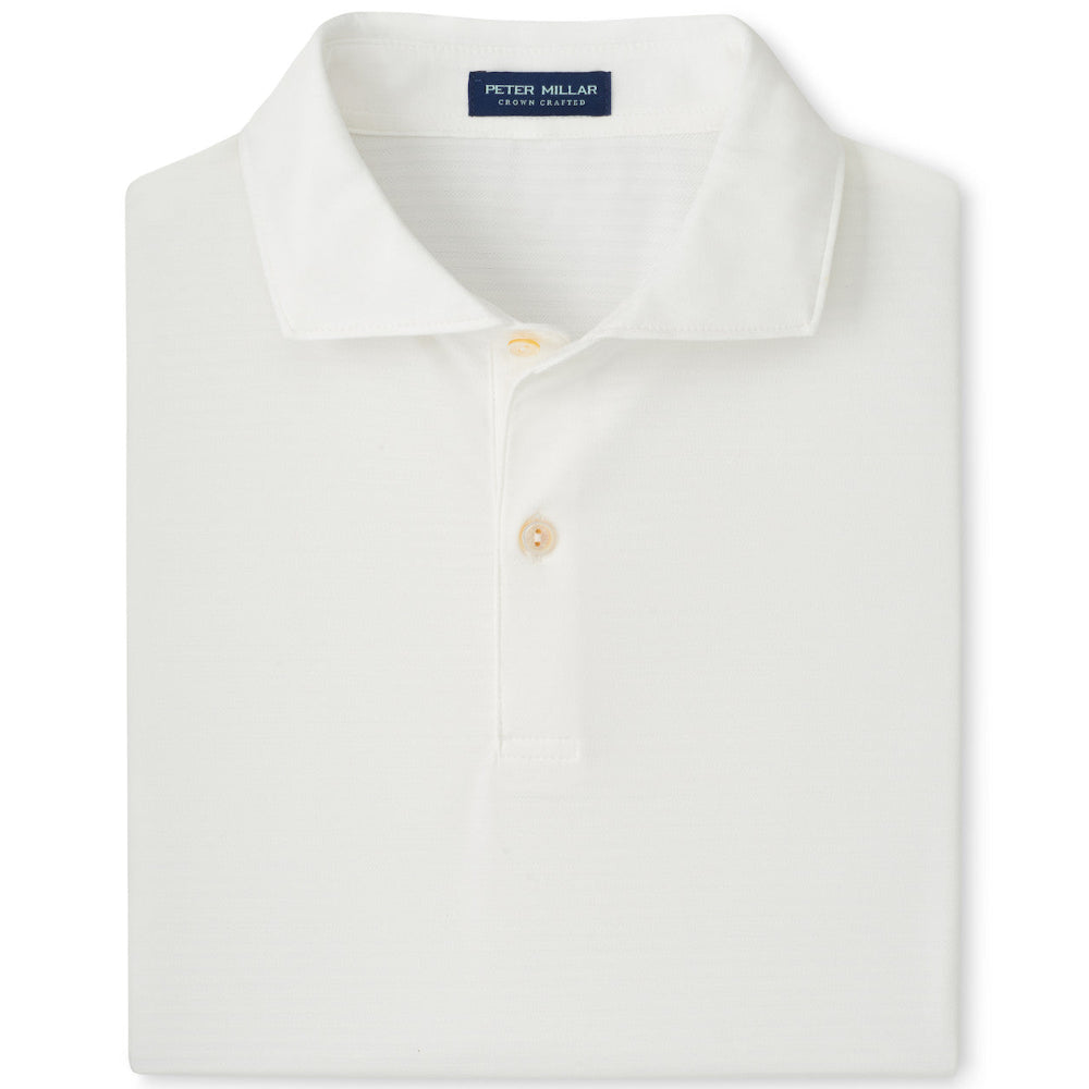 EMPIRE PERFORMANCE JERSEY POLO - Short Sleeved Shirts - Novaman