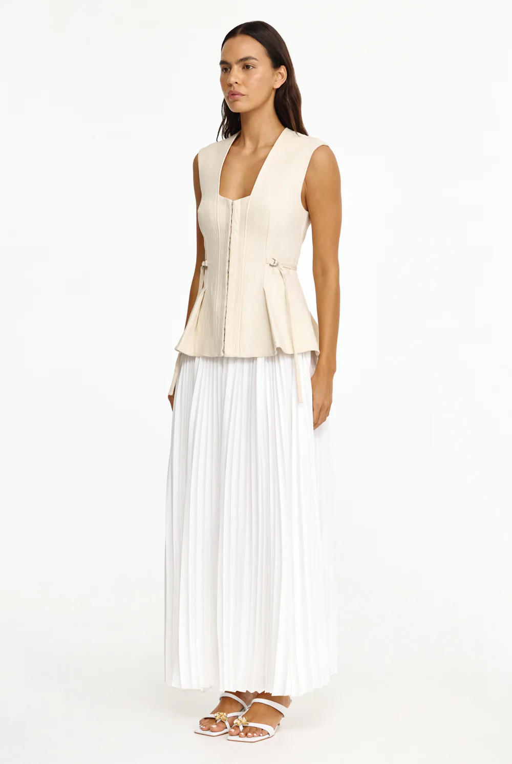 DELNY DRESS - Dresses - Sassanova