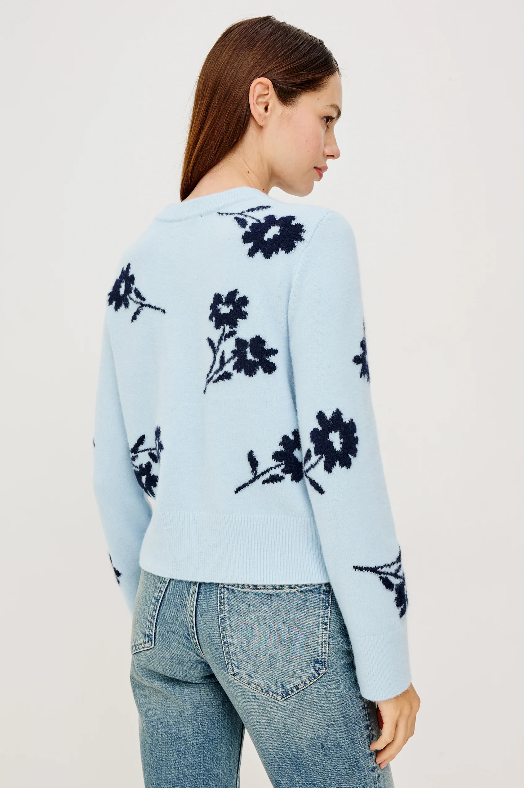 ANISE SWEATER - Sweaters - Sassanova