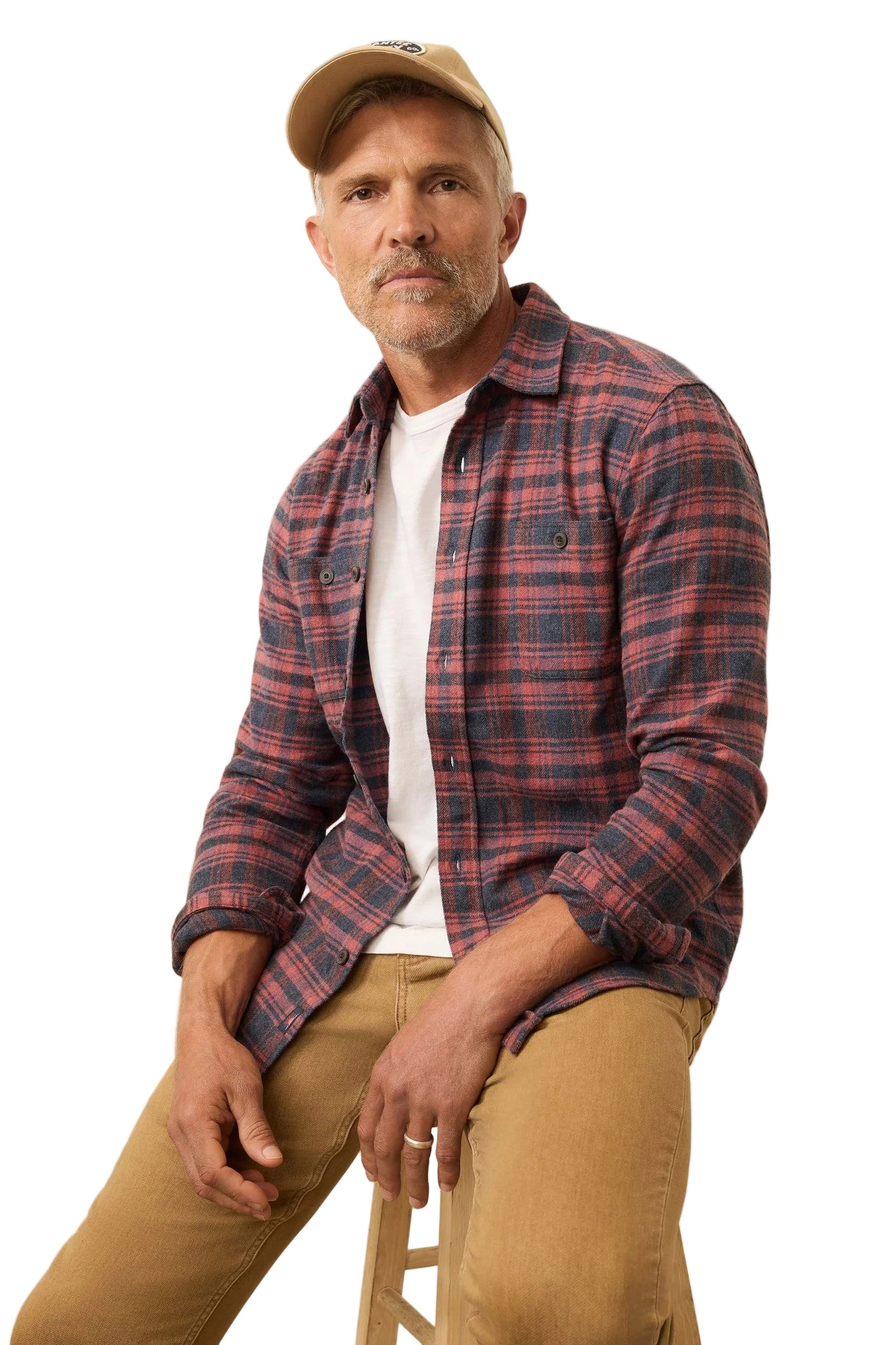 NAZARE LS FLANNEL-novaman