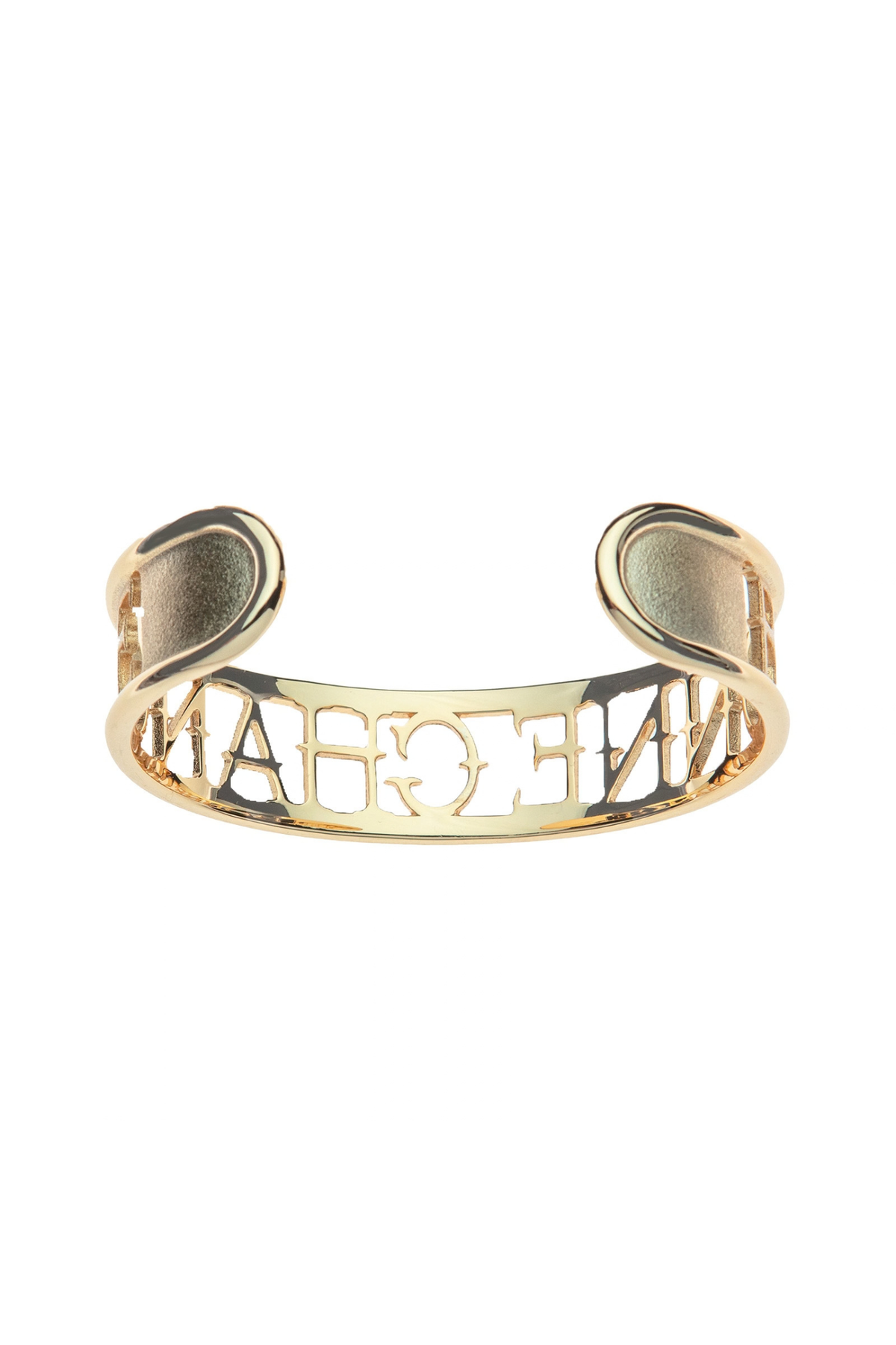 LUCKY BONNE CHANCE CUTOUT CUFF Sassanova