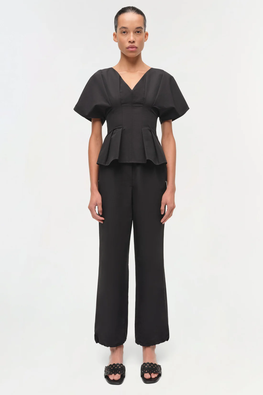 ROZEN TOP - Blouses - Sassanova