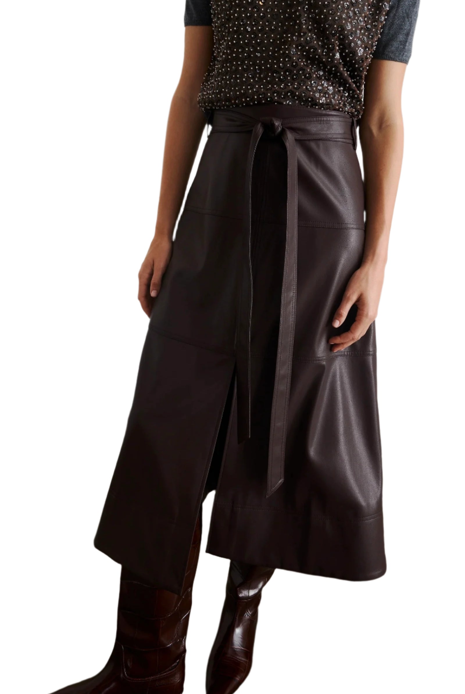 HUDLEY SKIRT
sassanova