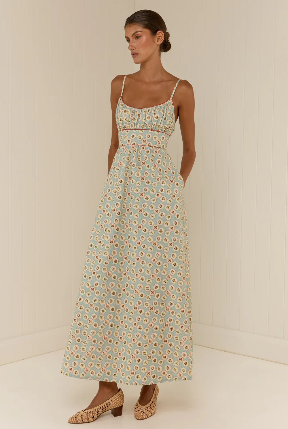 BAMBI DRESS - Dresses - Sassanova