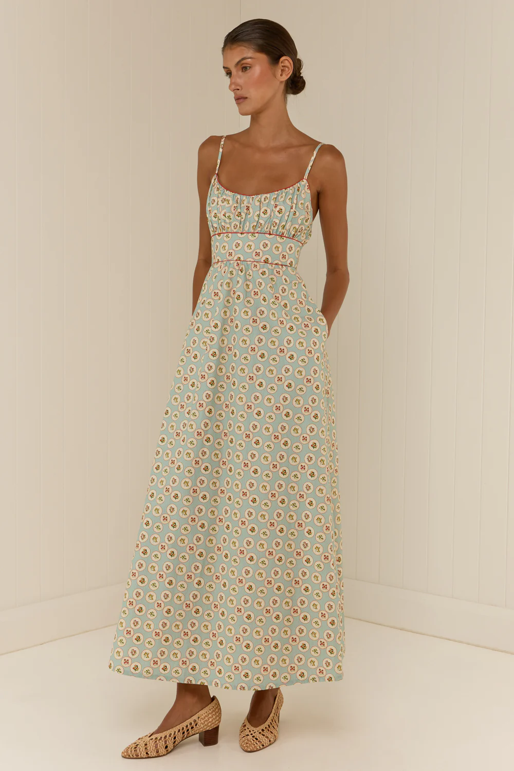 BAMBI DRESS - Dresses - Sassanova