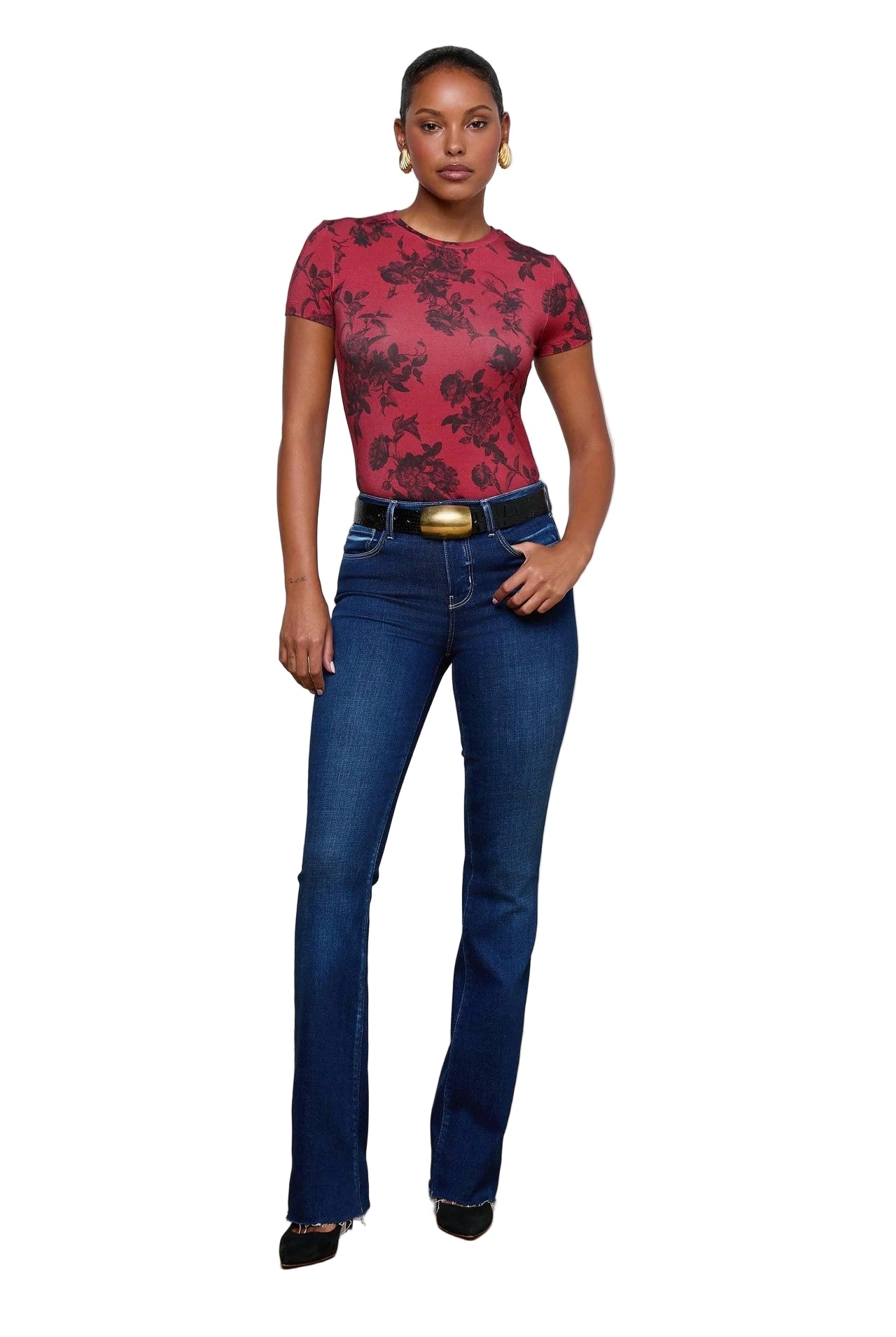 RESSI SS PAINTERFLY TEE-sassanova