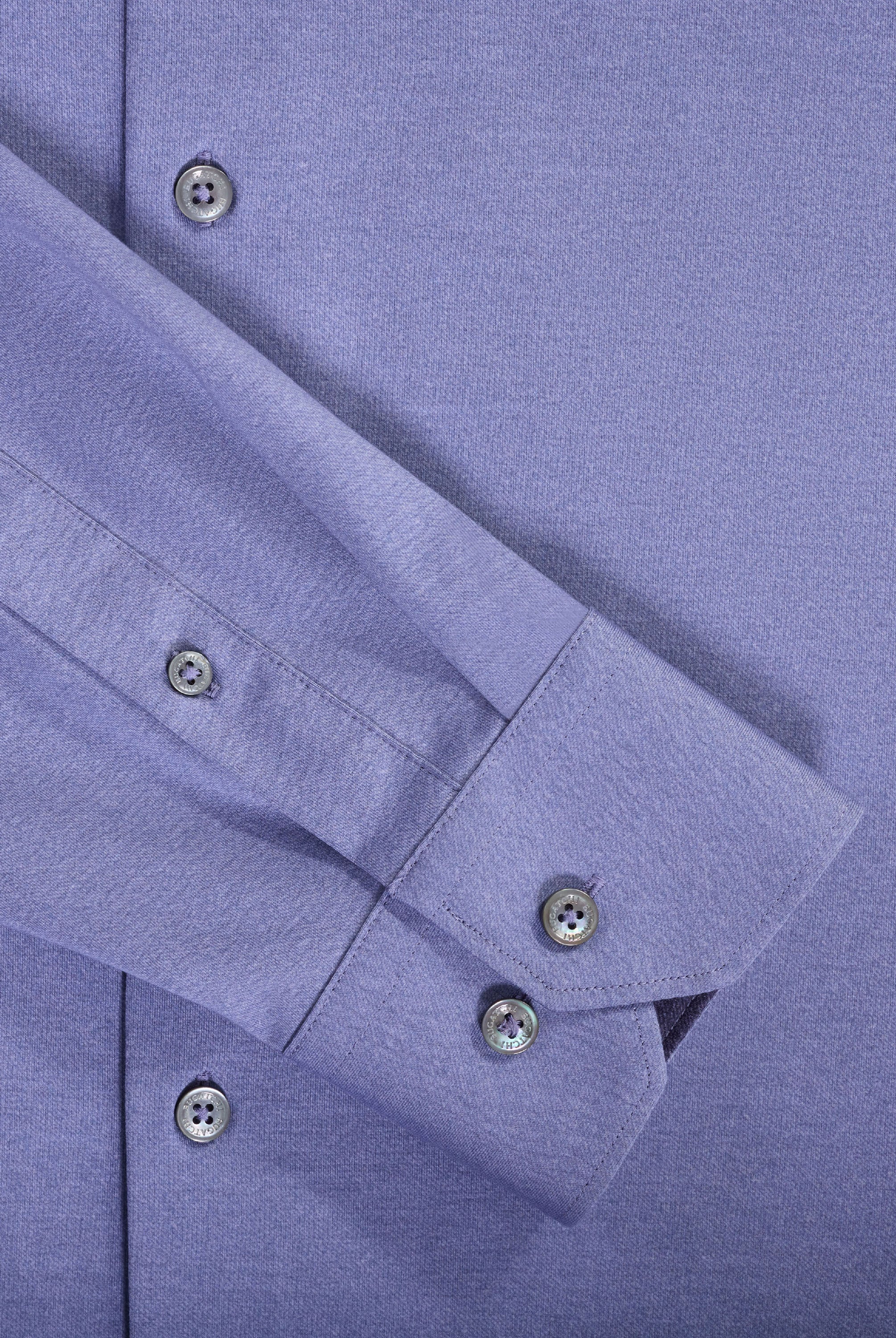 OOOHCOTTON JIMMY LS SHIRT - Shirts - Novaman