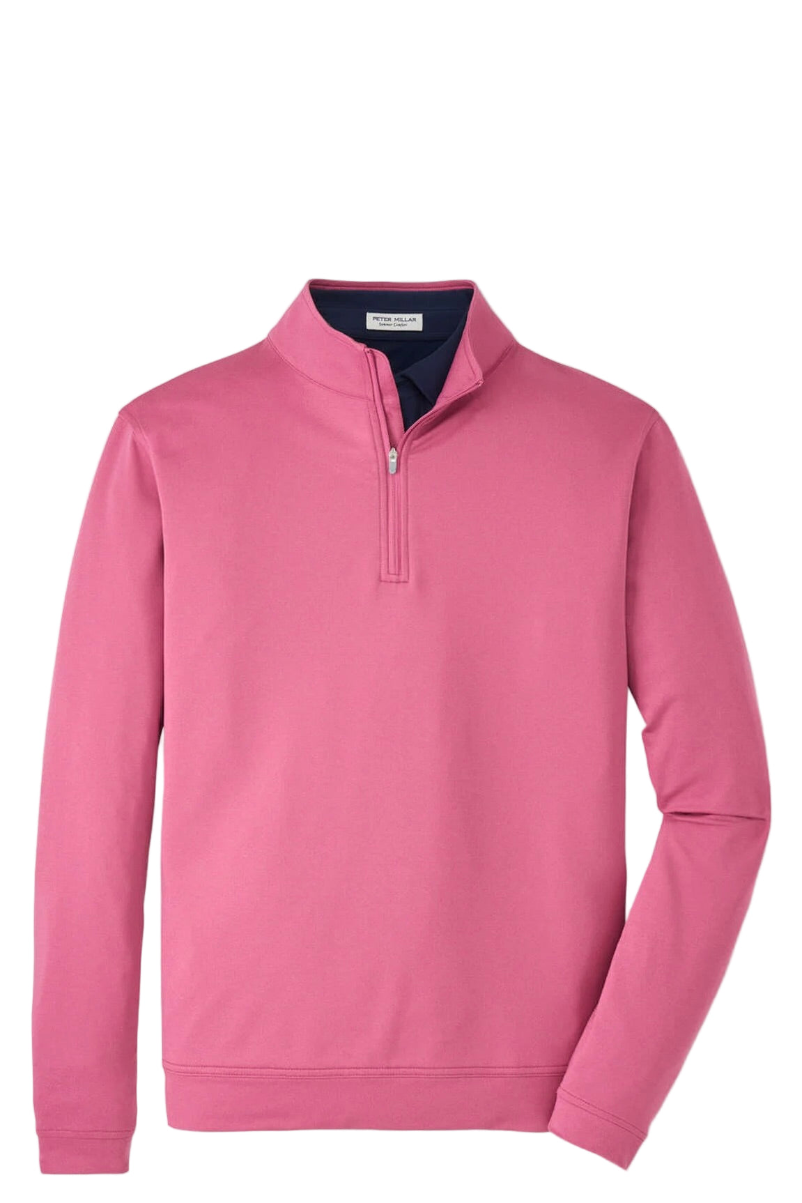 PERTH MELANGE PERFORMANCE 1/4 ZIP
novaman