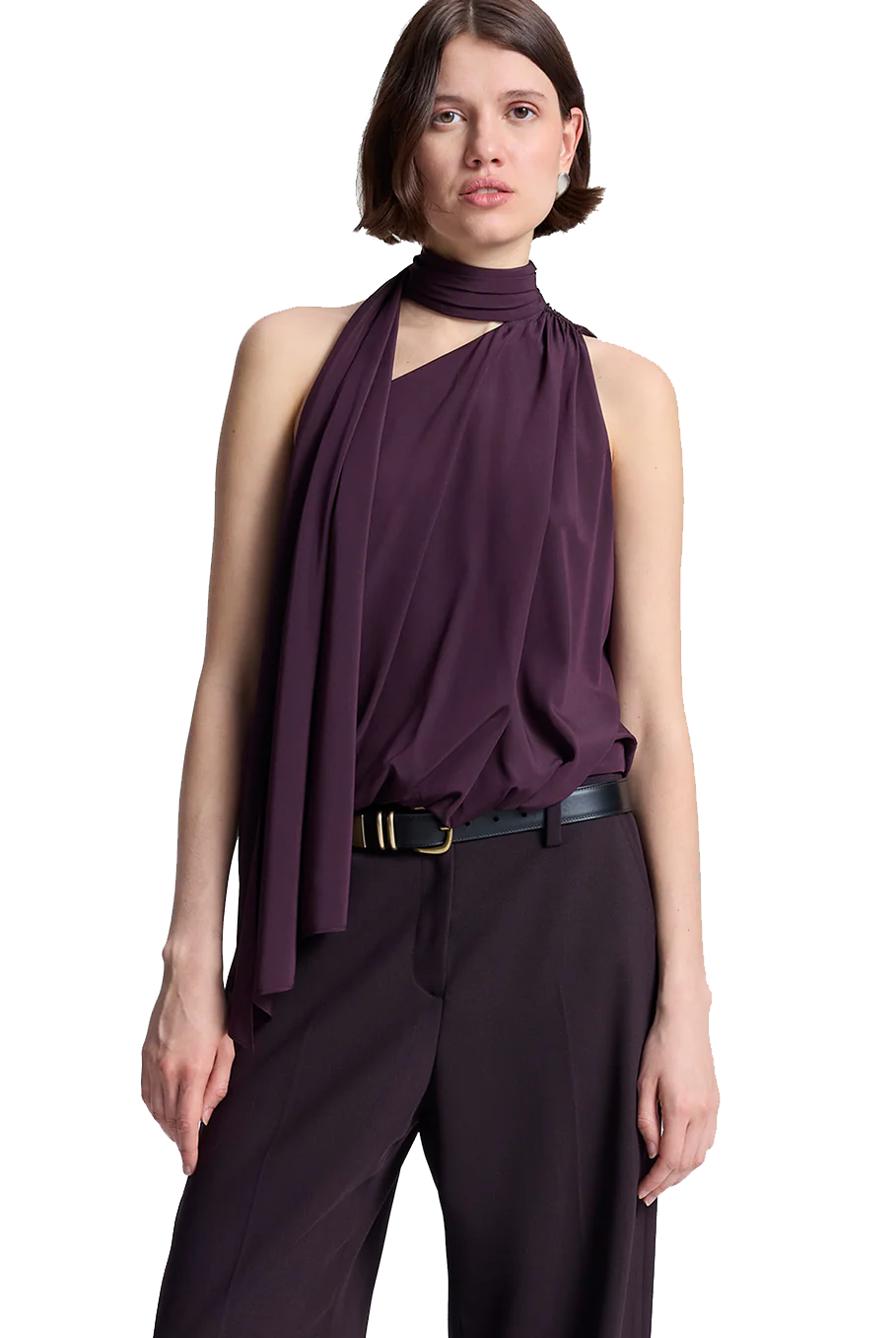 CELESTE TOP - Blouses - Sassanova