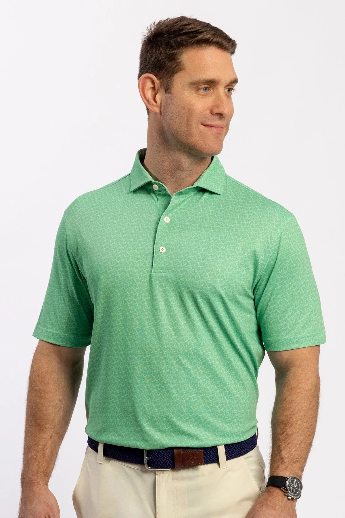 WILLIE PERFORMANCE POLO - Polos - Novaman