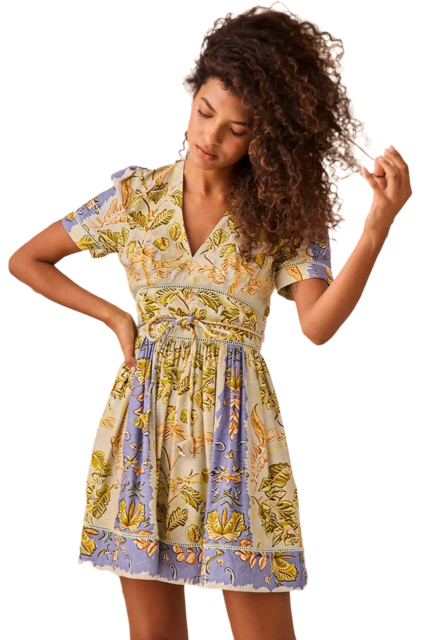ROAN DRESS
sassanova
