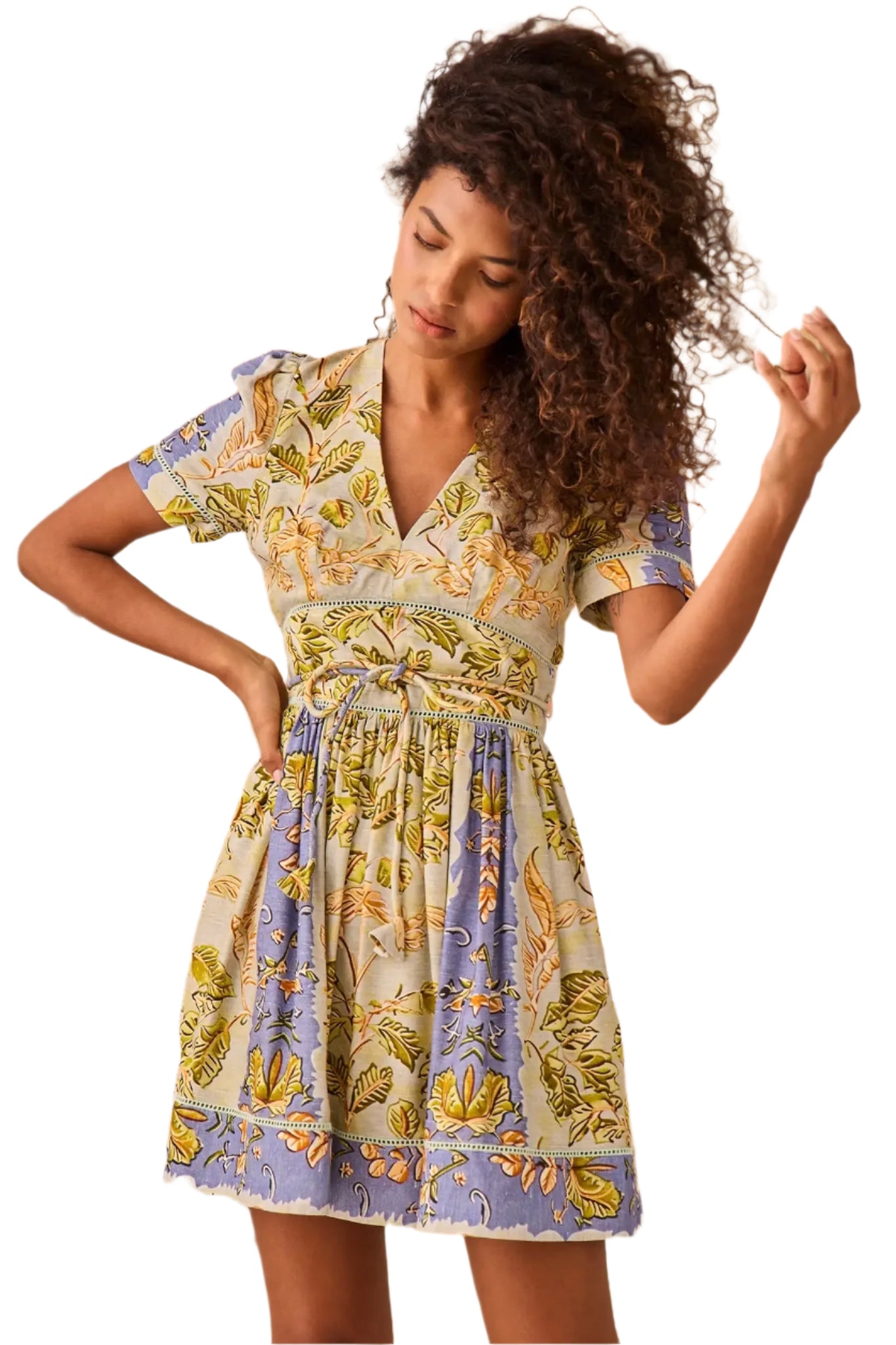 ROAN DRESS
sassanova